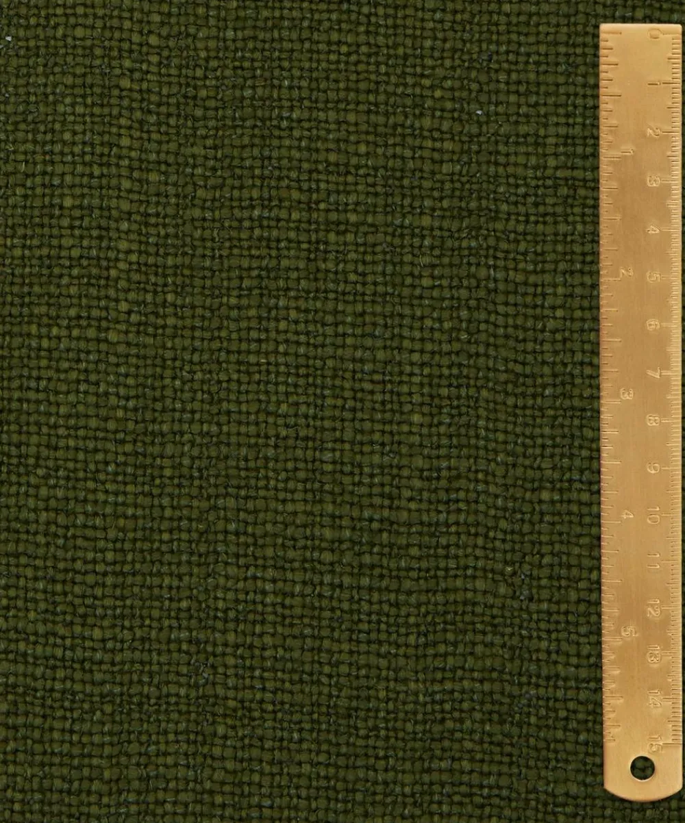 Liberty Interiors Furnishing Fabrics^Heligan in Nettle