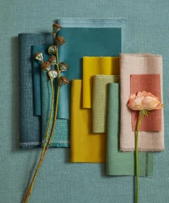 Liberty Interiors Furnishing Fabrics^Heligan in Salvia