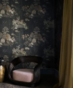 Liberty Interiors Furnishing Fabrics^Heligan in Slipper