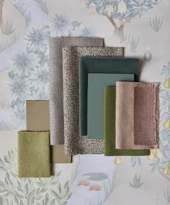 Liberty Interiors Furnishing Fabrics^Heligan in Slipper