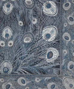 Liberty Scarves^Hera 90 x 90 Silk Twill Scarf