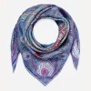 Liberty Scarves^Hera 90 x 90 Silk Twill Scarf