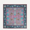 Liberty Scarves^Hera 90 x 90 Silk Twill Scarf