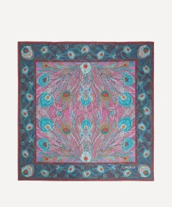 Liberty Scarves^Hera 90 x 90 Silk Twill Scarf