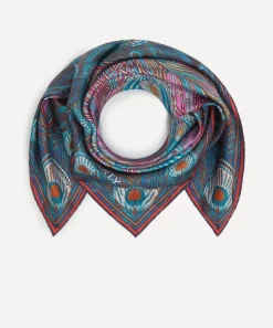 Liberty Scarves^Hera 90 x 90 Silk Twill Scarf