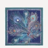 Liberty Scarves^Hera Bunch 45X45 Silk Twill Scarf