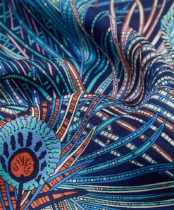 Liberty Scarves^Hera Bunch 45X45 Silk Twill Scarf