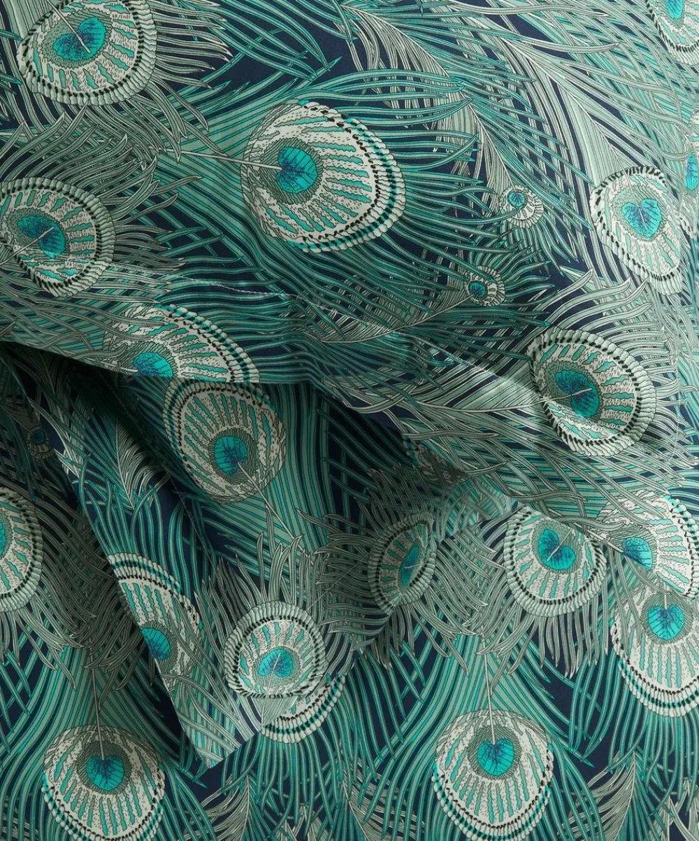 Liberty Bedding|Bedroom^Hera Cotton Sateen King Duvet Cover Set