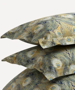 Liberty Bedding|Bedroom^Hera Cotton Sateen Standard Pillowcase