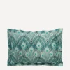 Liberty Bedding|Bedroom^Hera Cotton Sateen Standard Pillowcase
