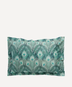 Liberty Bedding|Bedroom^Hera Cotton Sateen Standard Pillowcase