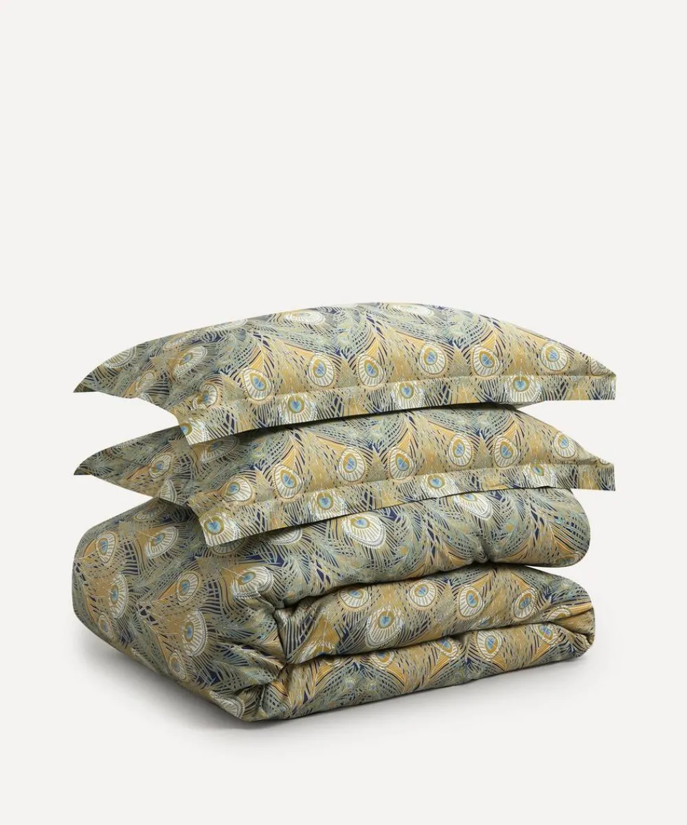 Liberty Bedding|Bedroom^Hera Cotton Sateen Super King Duvet Cover Set