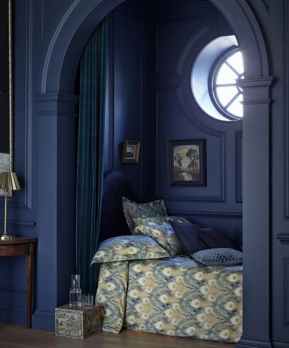 Liberty Bedding|Bedroom^Hera Cotton Sateen Super King Duvet Cover Set