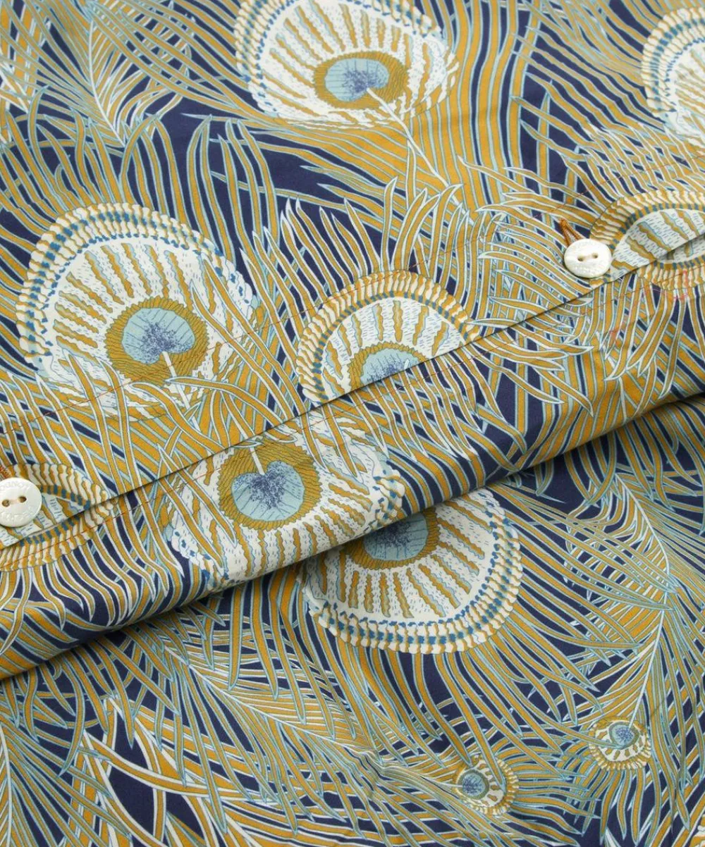 Liberty Bedding|Bedroom^Hera Cotton Sateen Super King Duvet Cover Set