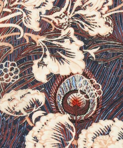 Liberty Fabrics Crepe De Chine^Hera Hana Dance Crepe de Chine