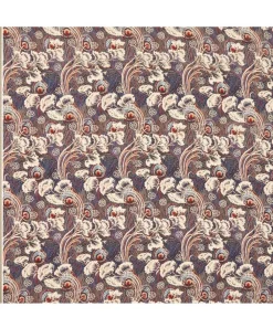 Liberty Fabrics Crepe De Chine^Hera Hana Dance Crepe de Chine