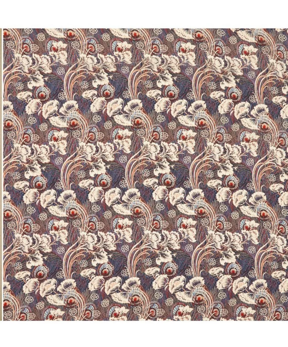 Liberty Fabrics Crepe De Chine^Hera Hana Dance Crepe de Chine