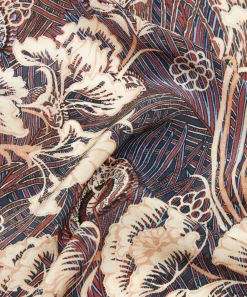 Liberty Fabrics Crepe De Chine^Hera Hana Dance Crepe de Chine