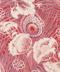Liberty Fabrics Crepe De Chine^Hera Hana Dance Crepe de Chine