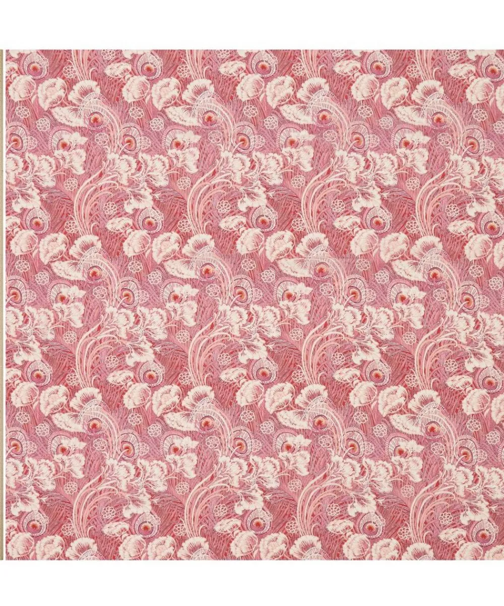 Liberty Fabrics Crepe De Chine^Hera Hana Dance Crepe de Chine