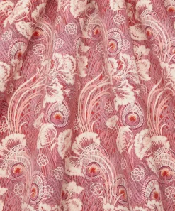 Liberty Fabrics Crepe De Chine^Hera Hana Dance Crepe de Chine