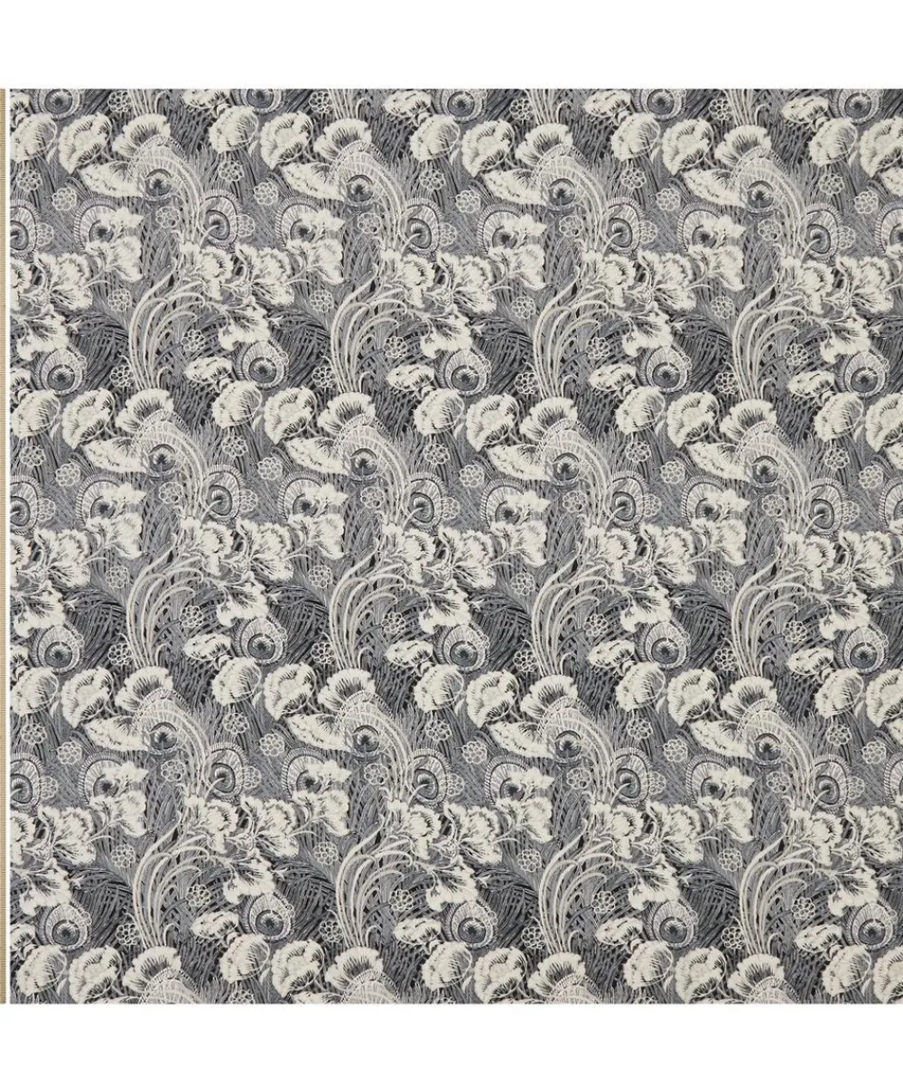 Liberty Fabrics Crepe De Chine^Hera Hana Dance Crepe de Chine