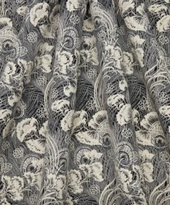 Liberty Fabrics Crepe De Chine^Hera Hana Dance Crepe de Chine