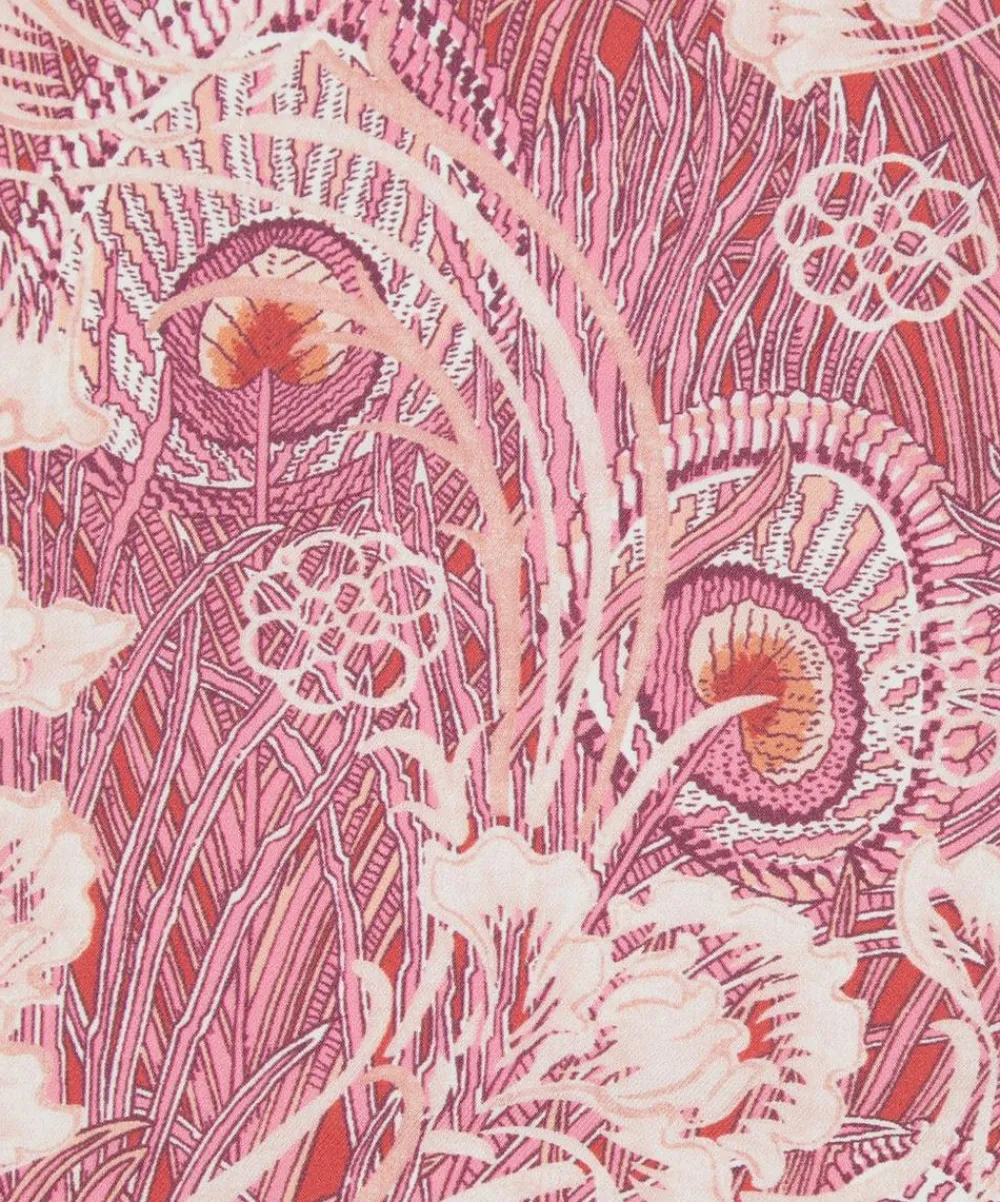 Liberty Fabrics Monument Twill^Hera Hana Dance Silk Twill