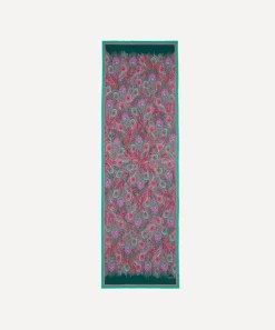 Liberty Scarves^Hera Long Silk Scarf