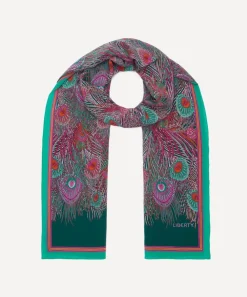 Liberty Scarves^Hera Long Silk Scarf