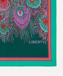 Liberty Scarves^Hera Long Silk Scarf