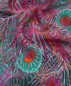 Liberty Scarves^Hera Long Silk Scarf