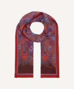 Liberty Scarves^Hera Long Silk Scarf