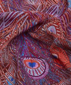 Liberty Scarves^Hera Long Silk Scarf