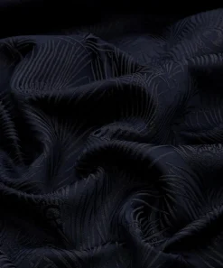 Liberty Interiors Furnishing Fabrics^Hera Plume Dyed Jacquard in Ink