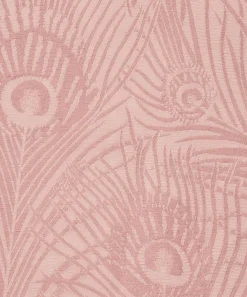Liberty Interiors Furnishing Fabrics^Hera Plume Dyed Jacquard in Slipper