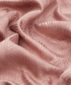 Liberty Interiors Furnishing Fabrics^Hera Plume Dyed Jacquard in Slipper