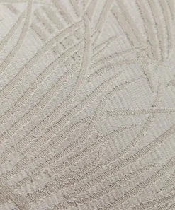 Liberty Interiors Furnishing Fabrics^Hera Plume Dyed Jacquard in Pewter