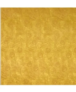 Liberty Interiors Furnishing Fabrics^Hera Plume Dyed Jacquard in Fennel
