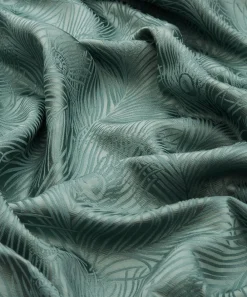 Liberty Interiors Furnishing Fabrics^Hera Plume Dyed Jacquard in Salvia