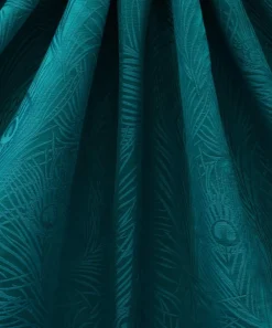 Liberty Interiors Furnishing Fabrics^Hera Plume Dyed Jacquard in Scarab