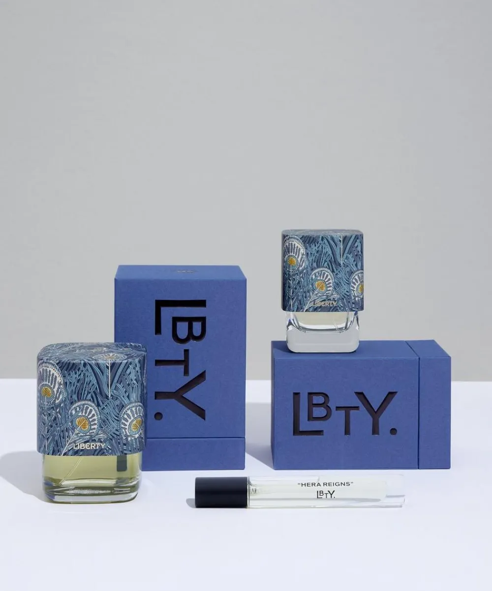 Liberty LBTY. Fragrance Mens Perfume|Womens Perfume^Hera Reigns Eau de Parfum 50ml