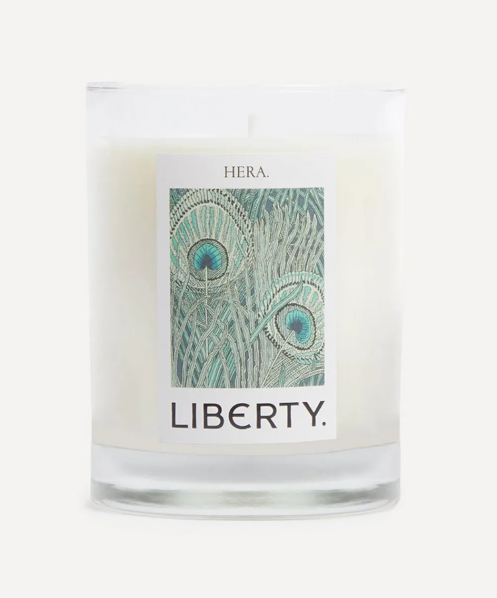 Liberty Candles & Candle Holders|Living Room^Hera Scented Candle 300g