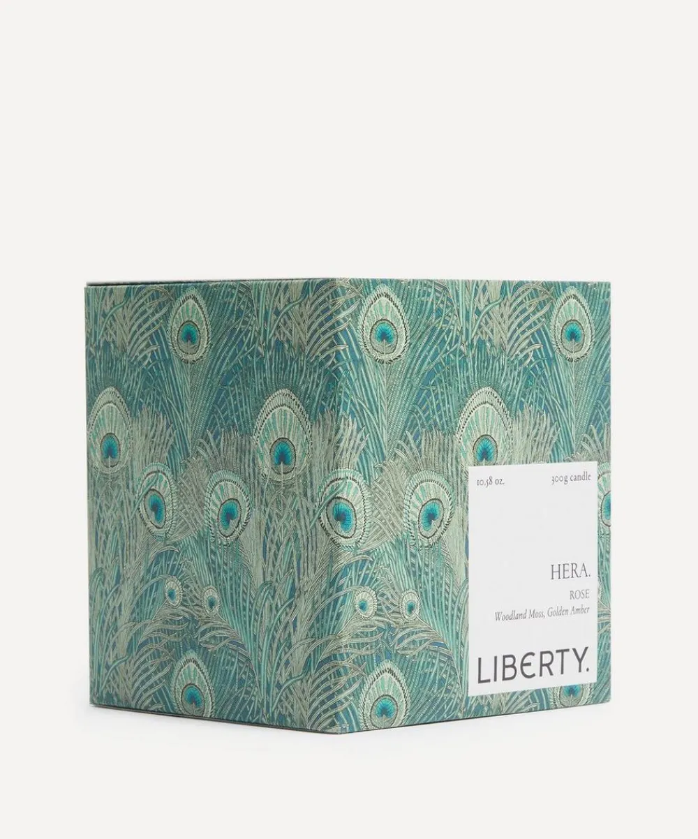 Liberty Candles & Candle Holders|Living Room^Hera Scented Candle 300g