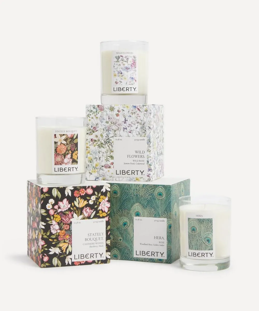 Liberty Candles & Candle Holders|Living Room^Hera Scented Candle 300g