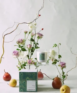 Liberty Candles & Candle Holders|Living Room^Hera Scented Candle 300g