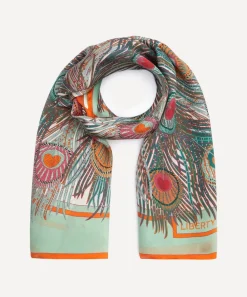 Liberty Scarves^Hera 140X140 Silk Molare Scarf