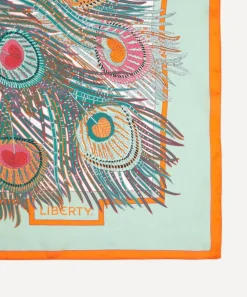 Liberty Scarves^Hera 140X140 Silk Molare Scarf