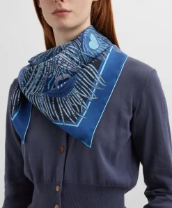 Liberty Scarves^Hera 90x90 Silk Scarf