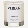VERDEN Candles & Candle Holders^Herbanum Scented Candle 220g